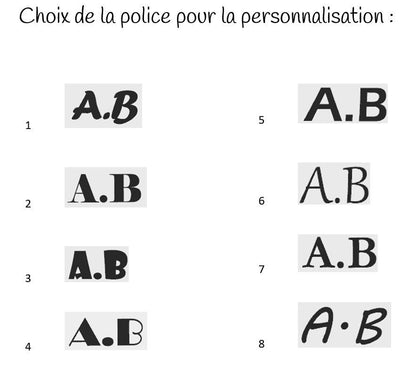 Boîte à bijoux empilable personnalisée – Design minimaliste et scandinave | Maly’Craft