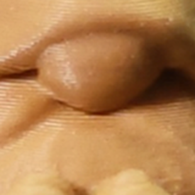 Caramel mat